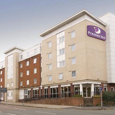 Premier Inn Manchester City Centre Ngoại thất bức ảnh