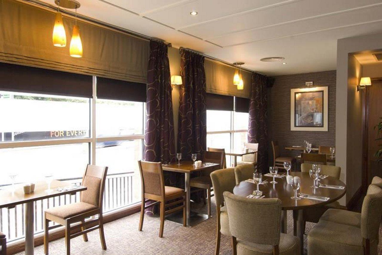 Premier Inn Manchester City Centre Ngoại thất bức ảnh