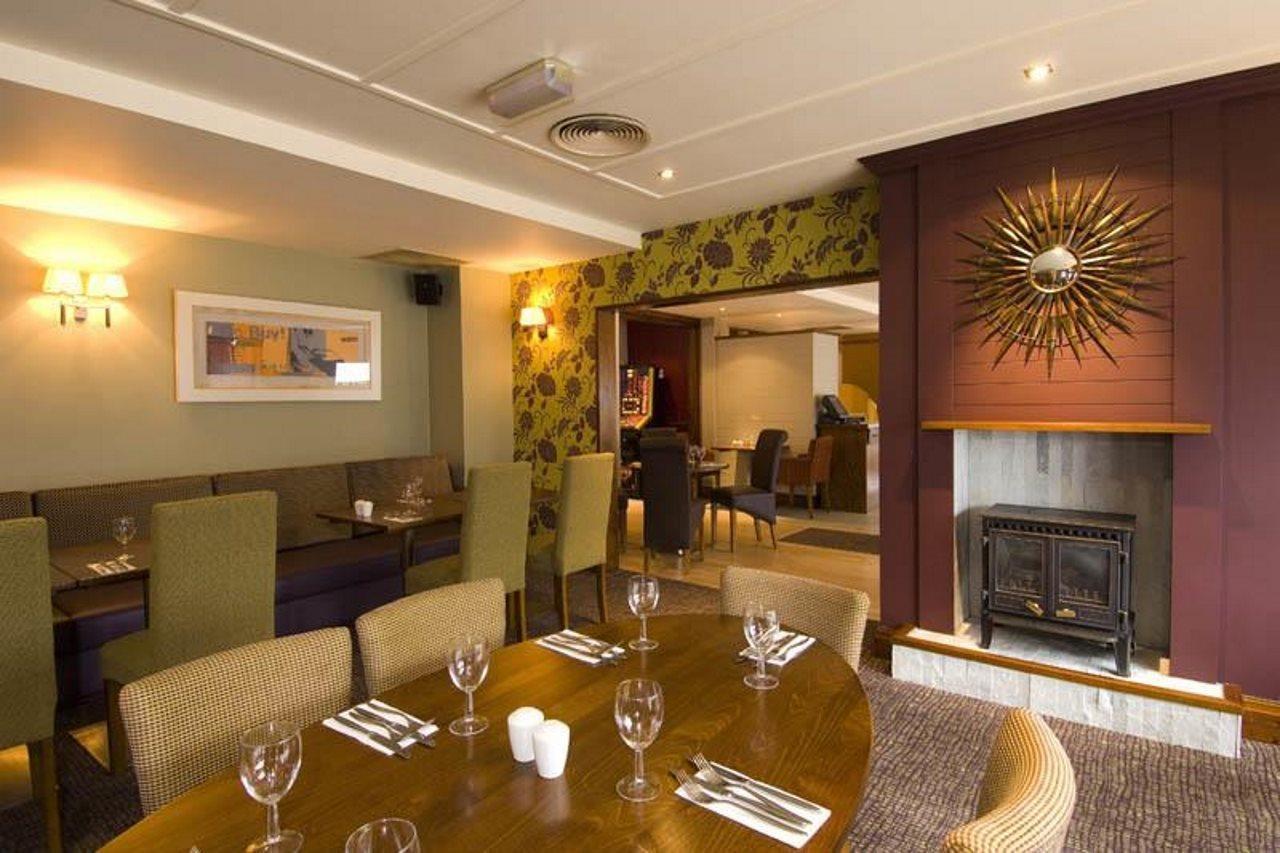 Premier Inn Manchester City Centre Ngoại thất bức ảnh