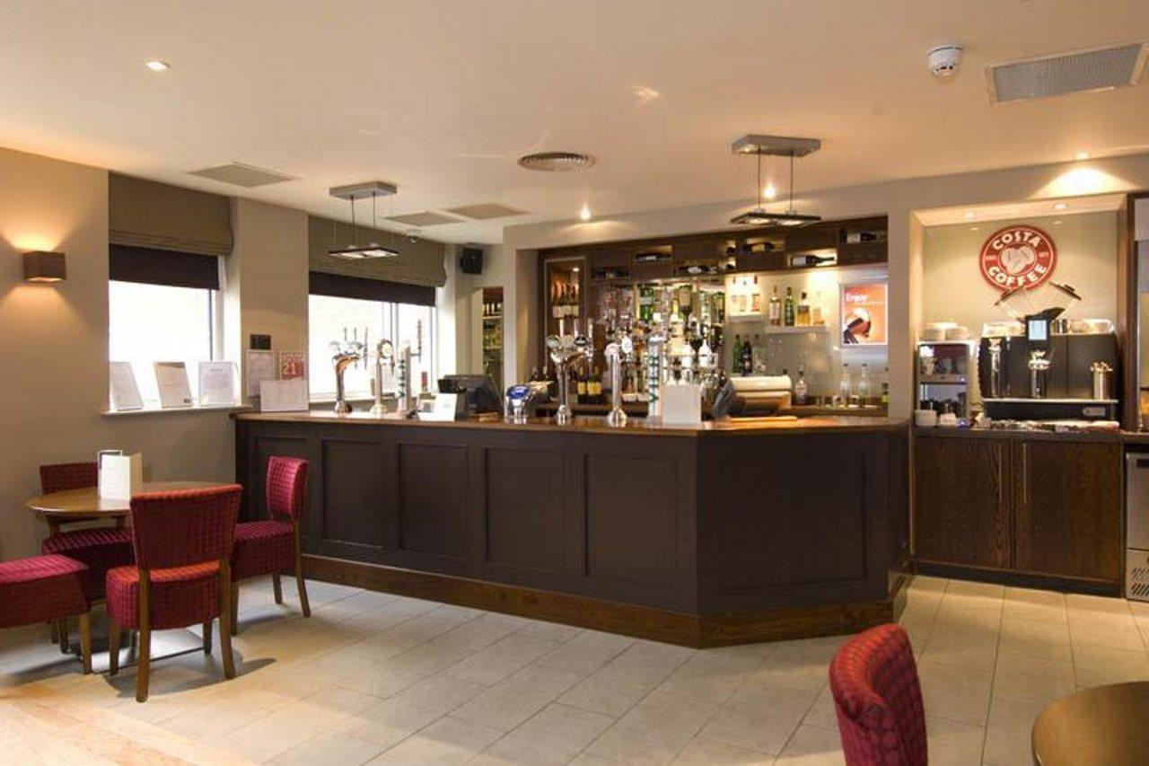 Premier Inn Manchester City Centre Ngoại thất bức ảnh