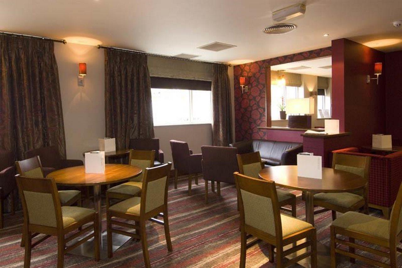 Premier Inn Manchester City Centre Ngoại thất bức ảnh