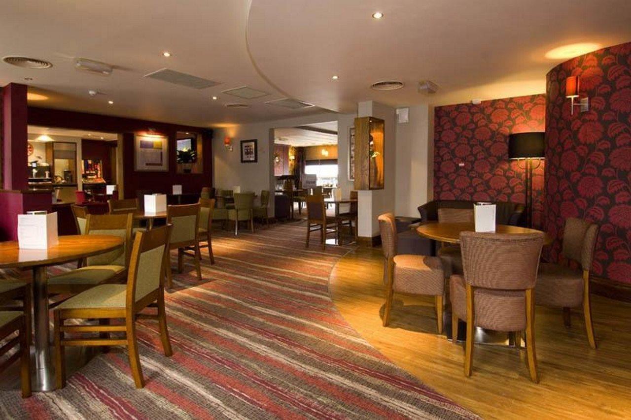 Premier Inn Manchester City Centre Ngoại thất bức ảnh