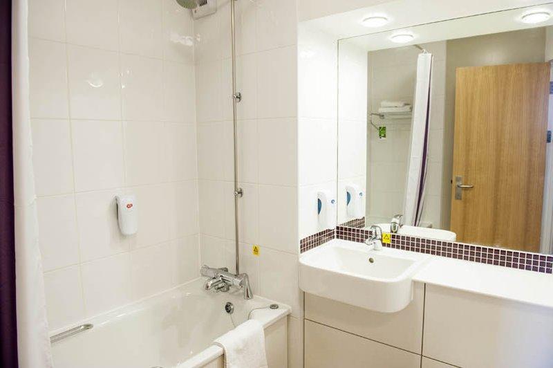 Premier Inn Manchester City Centre Ngoại thất bức ảnh